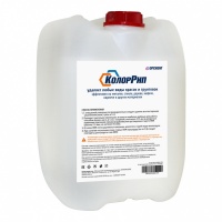 ColorRip - Universal composition for cleaning surfaces from any paint and varnish materials more than 1 ton, filling into the Customer's container